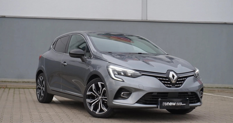 Renault Clio cena 83900 przebieg: 5312, rok produkcji 2023 z Rawa Mazowiecka małe 301